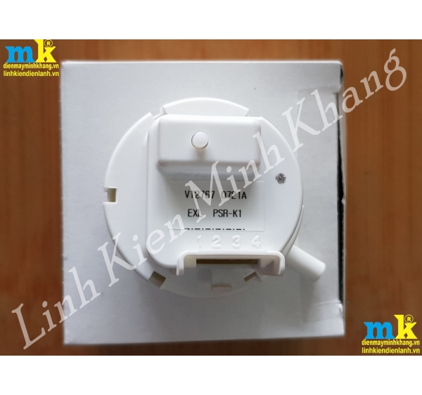 ( SP1336 ) Phao Áp Lực Kết Hợp Công Tắc Cửa Máy Giặt Aqua